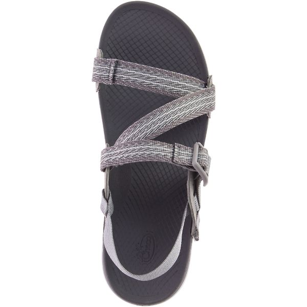 Chacos Lowdown Women's Sandals Grey | 1579203-US