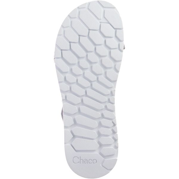 Chacos Lowdown Women's Sandals Grey | 1579203-US