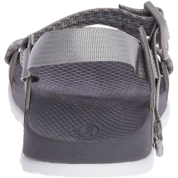 Chacos Lowdown Women's Sandals Grey | 1579203-US