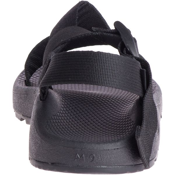 Chacos Mega Z/Cloud Men's Sandals Black | 9082754-US