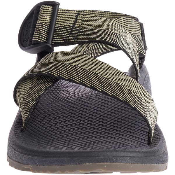 Chacos Mega Z/Cloud Men's Z/Sandals Black / Olive | 281796-US