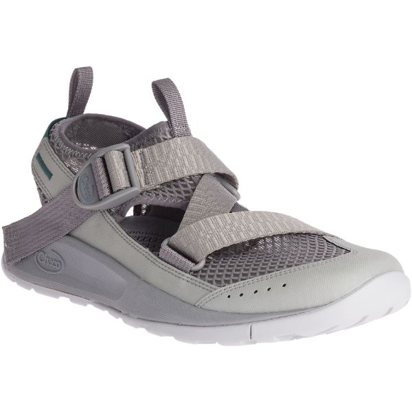 Chacos Odyssey Men's Sneakers Grey | 8065497-US