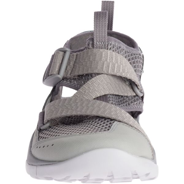Chacos Odyssey Men's Sneakers Grey | 8065497-US