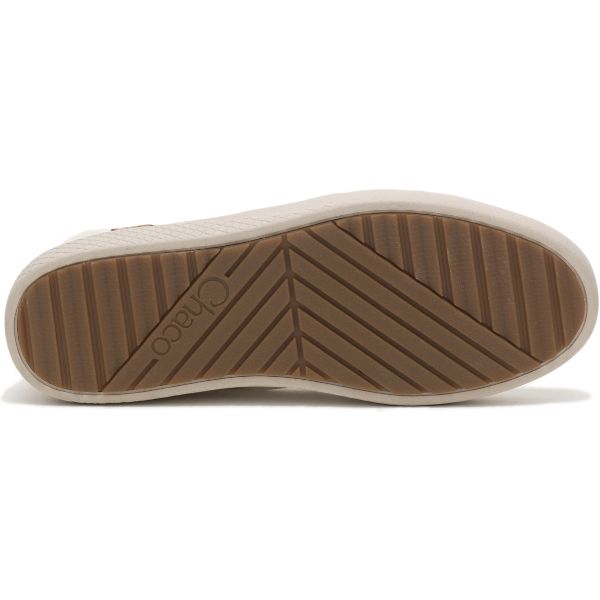 Chacos Ojai 3-Eye Men's Sneakers White | 2035489-US