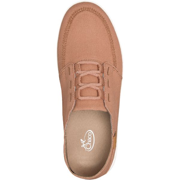 Chacos Ojai 3-Eye Women's Sneakers Brown | 1702436-US
