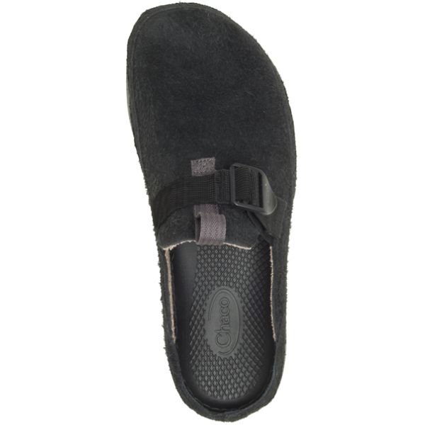 Chacos Paonia Clogs Men's Sneakers Black | 8694507-US
