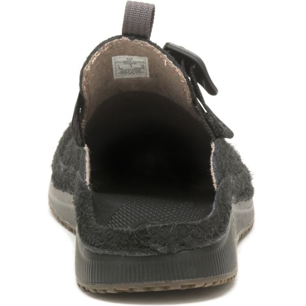 Chacos Paonia Clogs Men's Sneakers Black | 8694507-US
