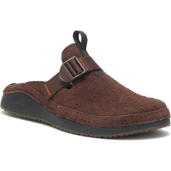 Chacos Paonia Clogs Men's Sneakers Brown | 1793240-US