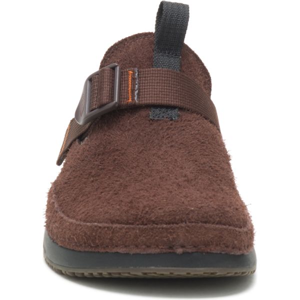 Chacos Paonia Clogs Men's Sneakers Brown | 1793240-US