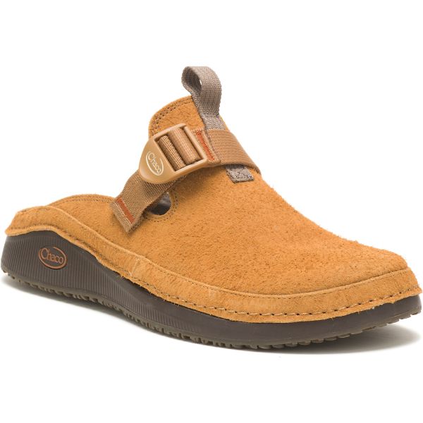 Chacos Paonia Clogs Men's Sneakers Brown | 3721596-US