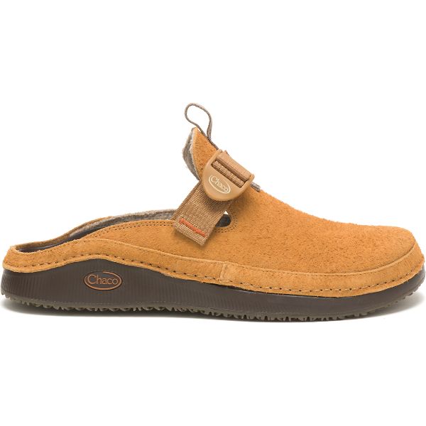 Chacos Paonia Clogs Men\'s Sneakers Brown | 3721596-US
