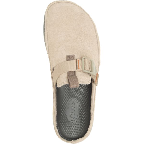 Chacos Paonia Clogs Men's Sneakers Brown | 6584172-US