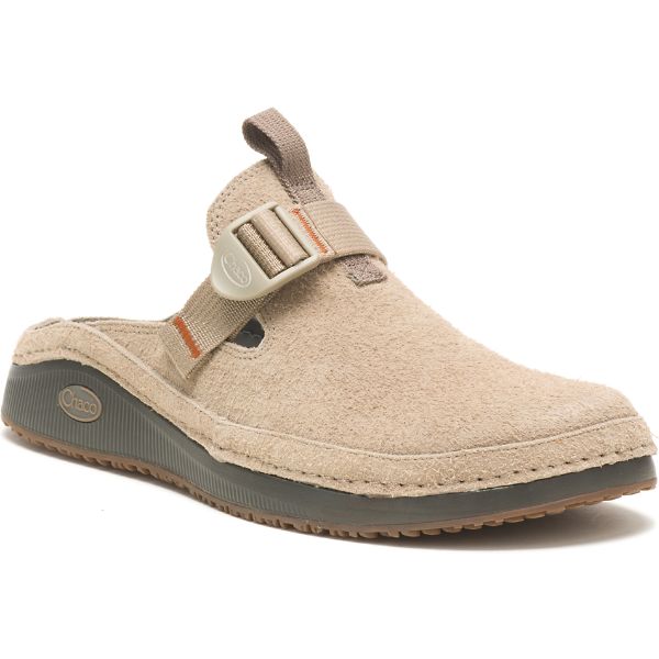 Chacos Paonia Clogs Men's Sneakers Brown | 6584172-US