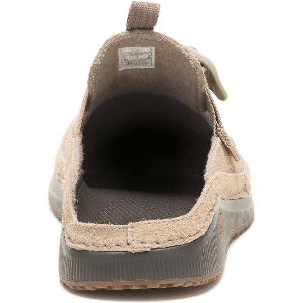 Chacos Paonia Clogs Men's Sneakers Brown | 6584172-US