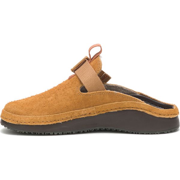 Chacos Paonia Clogs Women's Cozy Comfort Brown | 3281796-US