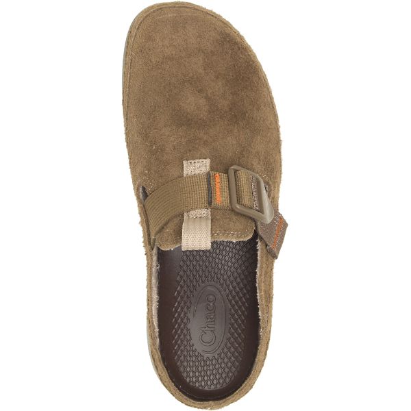 Chacos Paonia Clogs Women's Cozy Comfort Brown | 7658931-US