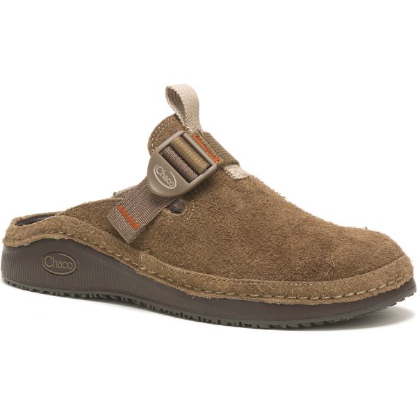 Chacos Paonia Clogs Women's Cozy Comfort Brown | 7658931-US