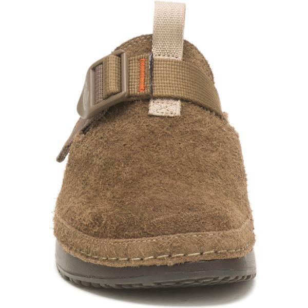 Chacos Paonia Clogs Women's Cozy Comfort Brown | 7658931-US