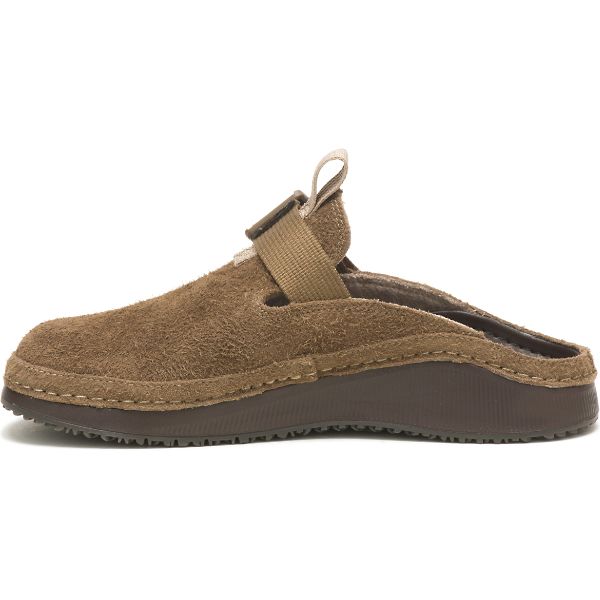 Chacos Paonia Clogs Women's Cozy Comfort Brown | 7658931-US