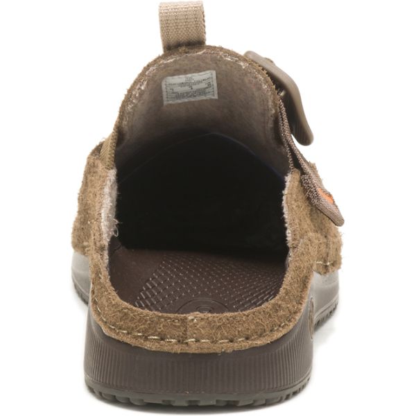 Chacos Paonia Clogs Women's Cozy Comfort Brown | 7658931-US