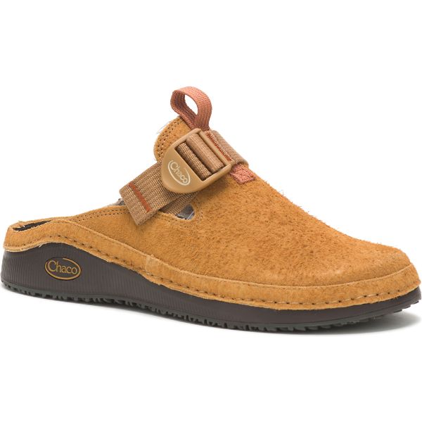 Chacos Paonia Clogs Women's Sneakers Brown | 4293805-US
