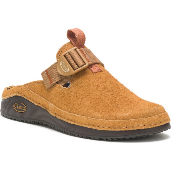 Chacos Paonia Clogs Women's Sneakers Brown | 4293805-US