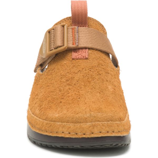Chacos Paonia Clogs Women's Sneakers Brown | 4293805-US