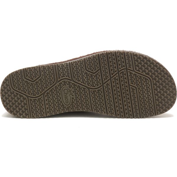 Chacos Paonia Men's Sneakers Brown | 2047361-US