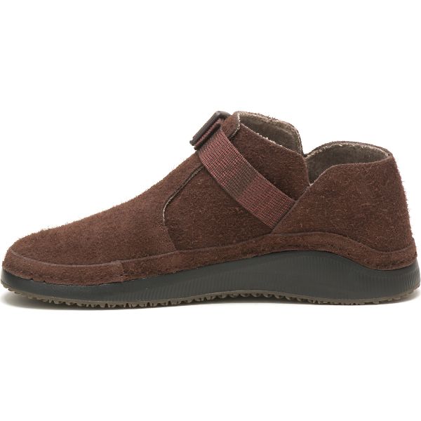 Chacos Paonia Men's Sneakers Brown | 2047361-US