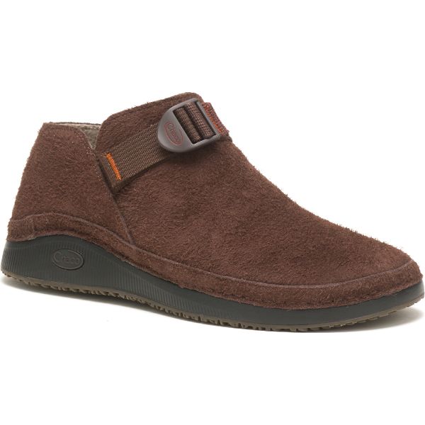 Chacos Paonia Shoes Men's Cozy Comfort Brown | 2653841-US