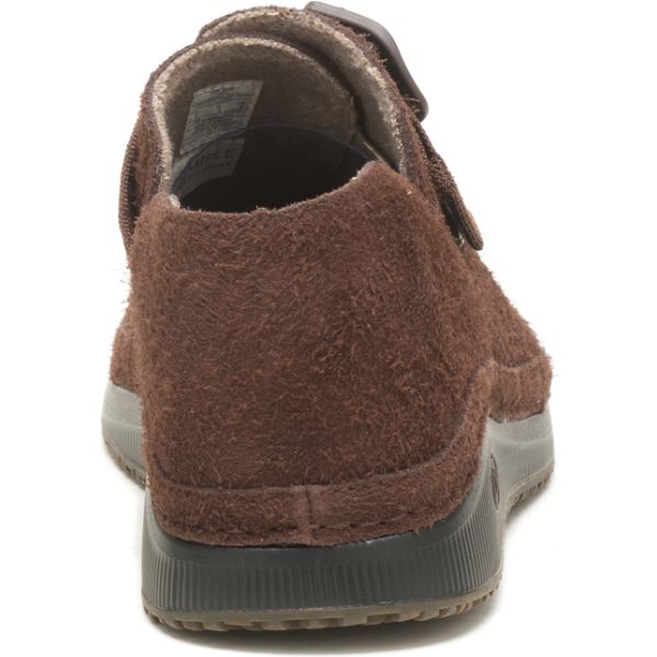 Chacos Paonia Shoes Men's Cozy Comfort Brown | 2653841-US