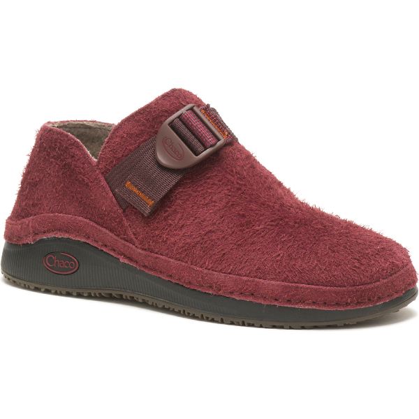 Chacos Paonia Shoes Women's Cozy Comfort Red / Brown | 6927051-US