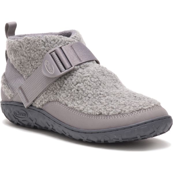 Chacos Ramble Fluff Men's Sneakers Grey | 3860251-US