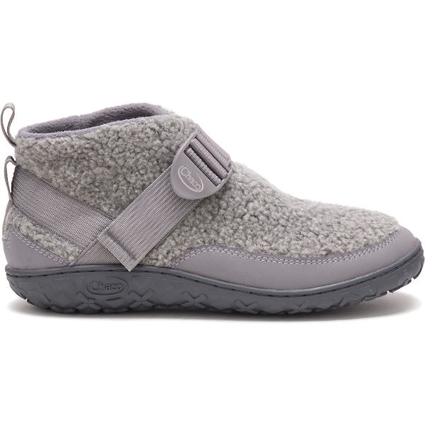 Chacos Ramble Fluff Men\'s Sneakers Grey | 3860251-US