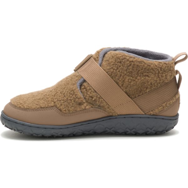 Chacos Ramble Fluff Women's Sneakers Brown | 3421569-US