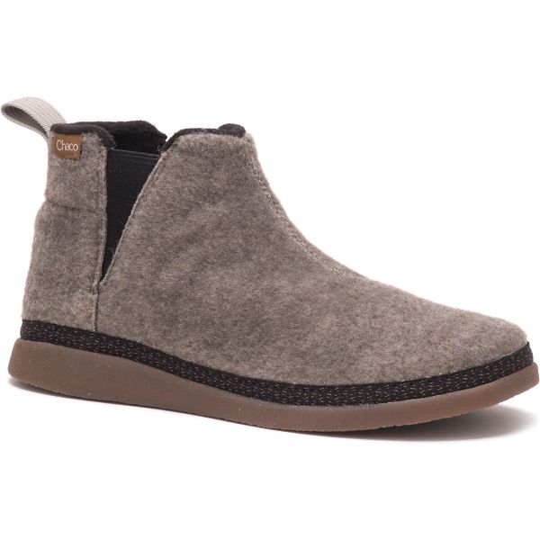Chacos Revel Chelsea Boots Women's Cozy Comfort Brown | 7349821-US