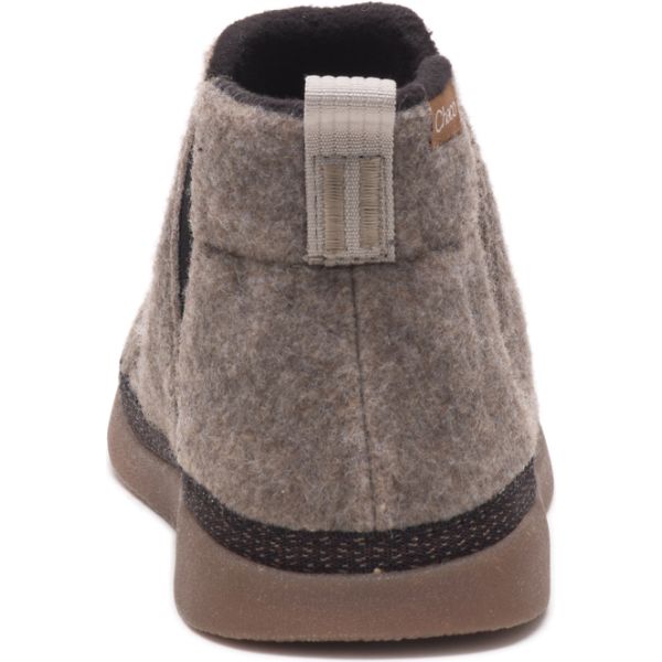Chacos Revel Chelsea Boots Women's Cozy Comfort Brown | 7349821-US