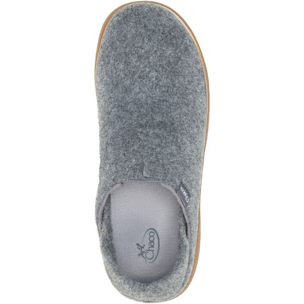 Chacos Revel Shoes Women's Cozy Comfort Grey / Brown | 7082643-US