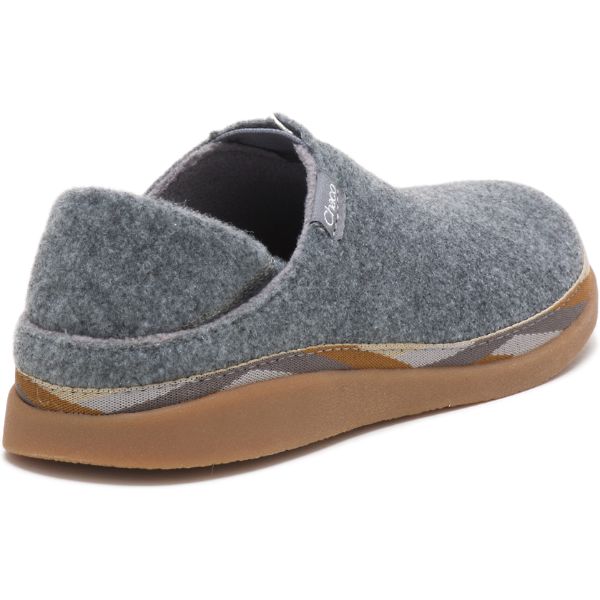 Chacos Revel Shoes Women's Cozy Comfort Grey / Brown | 7082643-US