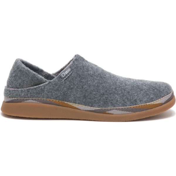 Chacos Revel Shoes Women\'s Cozy Comfort Grey / Brown | 7082643-US