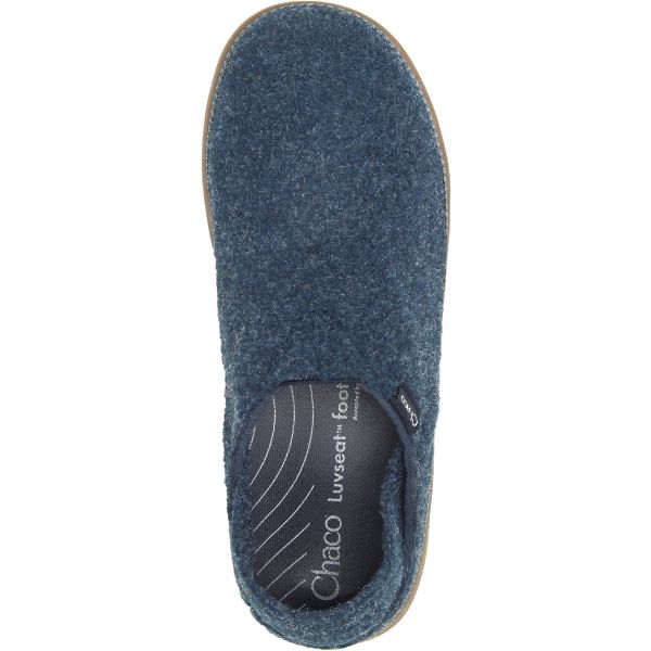 Chacos Revel Shoes Women's Cozy Comfort Navy | 9074328-US