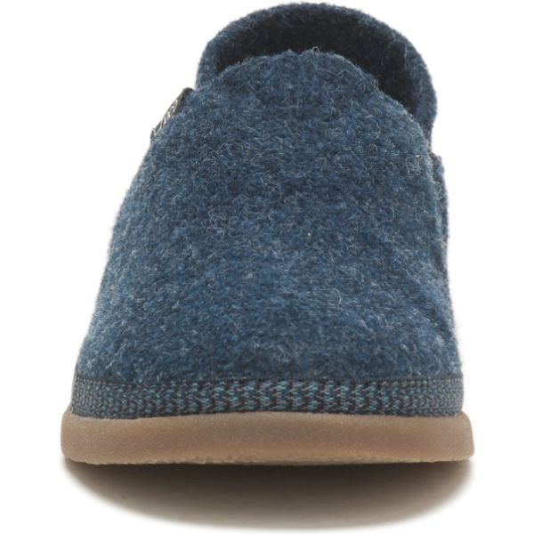 Chacos Revel Shoes Women's Cozy Comfort Navy | 9074328-US