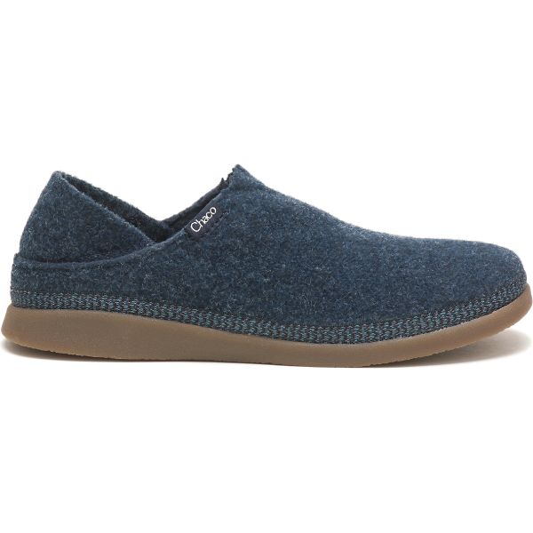 Chacos Revel Shoes Women\'s Cozy Comfort Navy | 9074328-US
