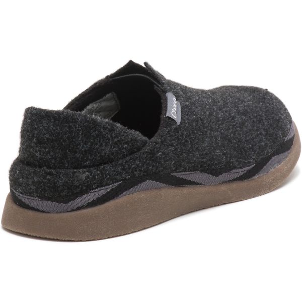 Chacos Revel Women's Sneakers Black | 3846012-US