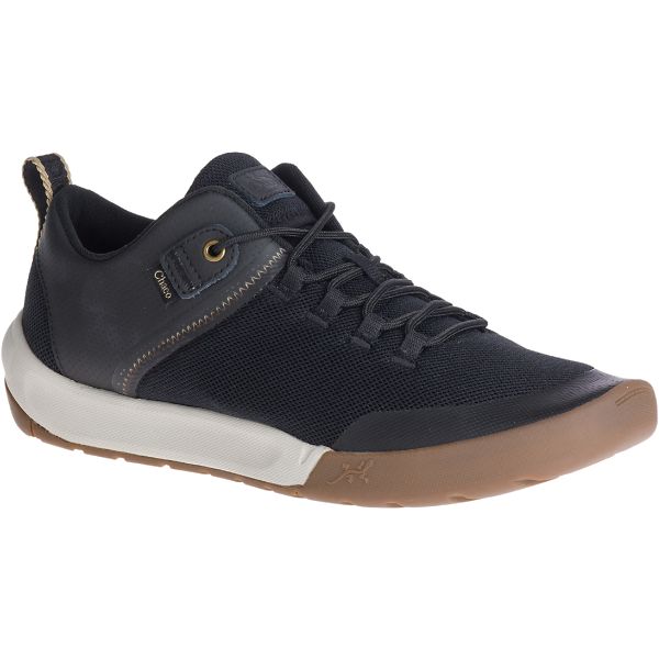 Chacos Sidetrek Men's Sneakers Black | 8542730-US