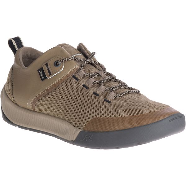 Chacos Sidetrek Men's Sneakers Brown | 8534960-US