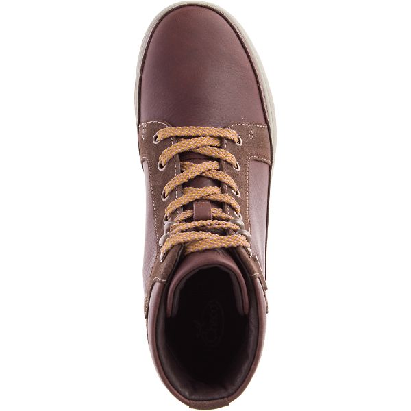 Chacos Sierra Waterproof Women's Boots Brown | 8132970-US