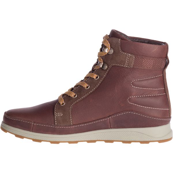 Chacos Sierra Waterproof Women's Boots Brown | 8132970-US
