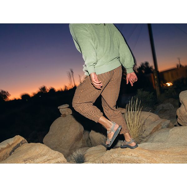 Chacos Wayfarer Men's Sandals Grey | 1890475-US