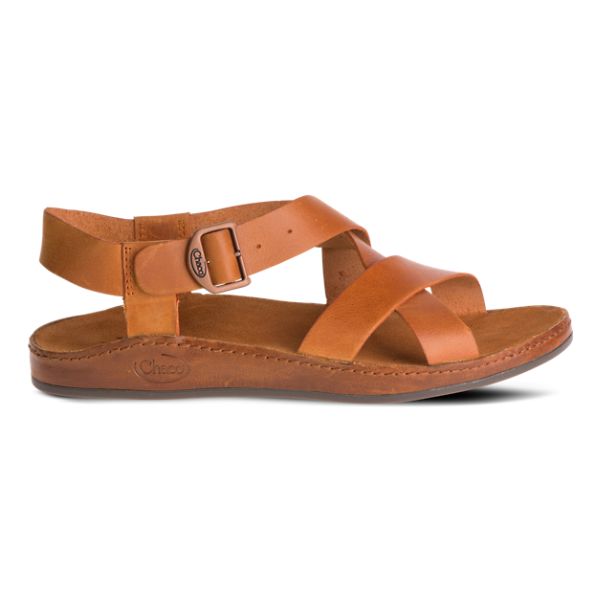 Chacos Wayfarer Women\'s Sandals Brown | 2463971-US